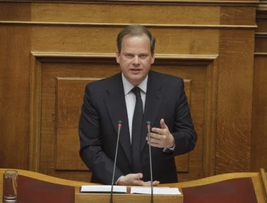 Κ. Καραμανλής: «Είμαστε αποφασισμένοι να μπλοκάρουμε την ένταξη των Σκοπίων στην ΕΕ»